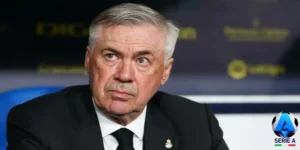 Thông tin tiểu sử của huấn luyện viên Ancelotti