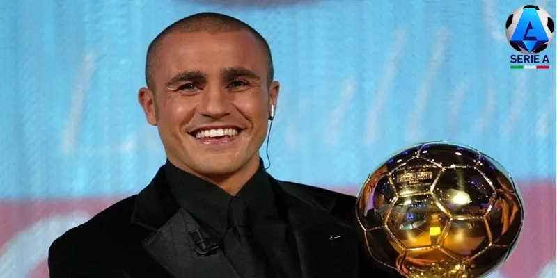 Các danh hiệu mà Cannavaro đã đạt được