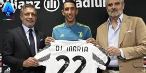 Juventus chiêu mộ Di Maria