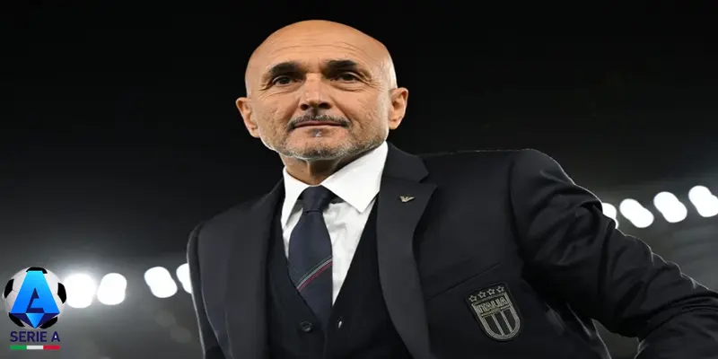 Huấn luyện viên tài ba Luciano Spalletti là ai?