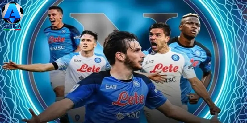 Thông tin tổng quan đôi nét về câu lạc bộ Napoli