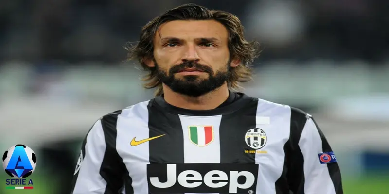 Thông tin cá nhân và tiểu sử của cầu thủ Pirlo