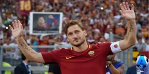 Tiểu sử cầu thủ huyền thoại Totti