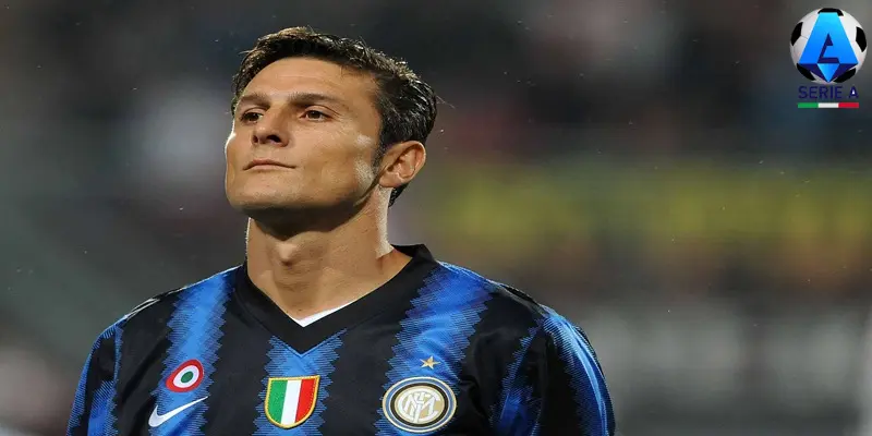 Khám phá thông tin về cầu thủ Zanetti