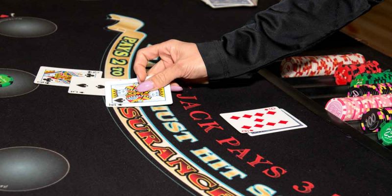 Blackjack Bongvip | Bí Quyết Chinh Phục Game Bài Đỉnh Cao