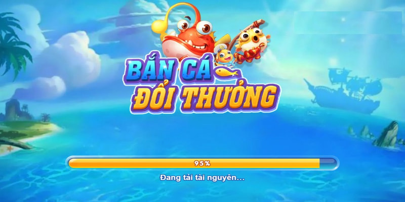 Game Bắn Cá Đổi Thưởng Cf68