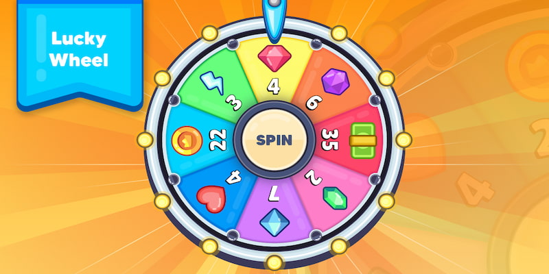 Mana88 - Mini Game Lucky Spin
